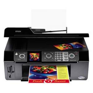 Epson WORKFORCE 500 Inkjet